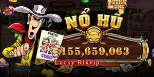 lucky rikvip