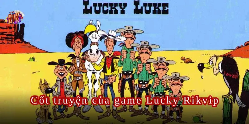 Tìm hiểu những cấu trúc của game Lucky Rikvip