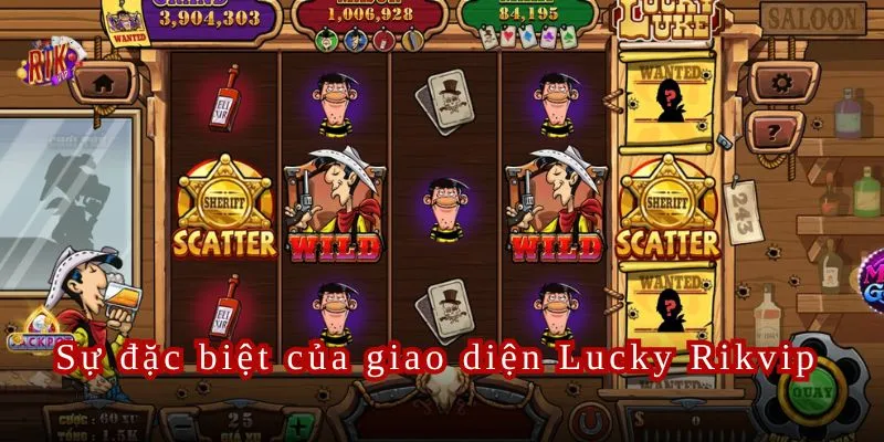 Sơ qua đôi nét về cốt truyện của game Lucky Rikvip