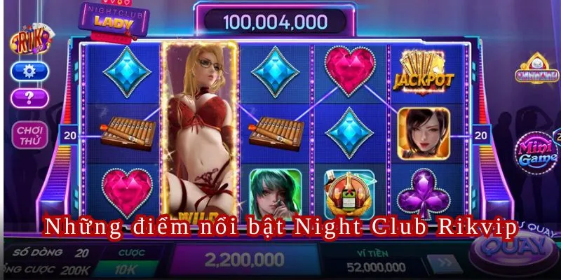 Cách chơi game slot siêu hay tại Rikvip